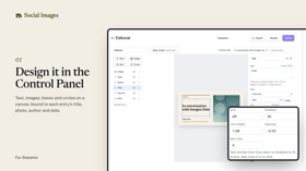 Social Images Screenshot 2