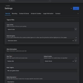 Game Dev Kit Screenshot 5