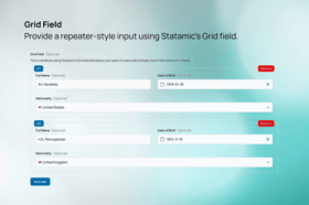 Easy Forms Screenshot 3