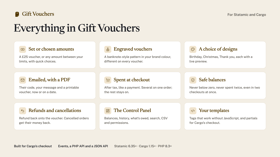 Gift Vouchers Screenshot 8