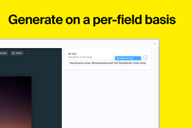 Auto Alt Text Screenshot 3