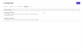 Standard Site Screenshot 5