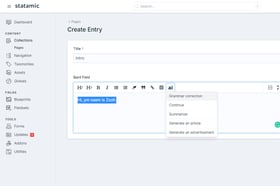 AI Writer for Bard (OpenAI, ChatGPT engine) Screenshot 2