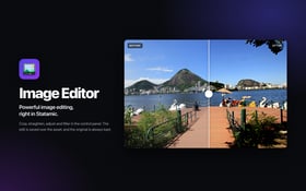 Image Editor Screenshot 1