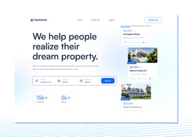 Real Estate Screenshot 3