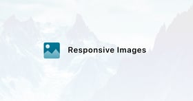 Responsive Images Screenshot 1