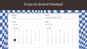 Events Screenshot 2