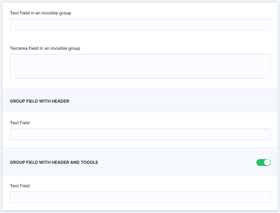 Inline Group Screenshot 2