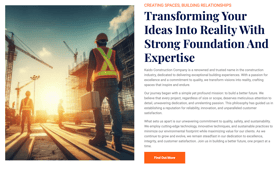Structura – Multipurpose Statamic Kit Screenshot 3