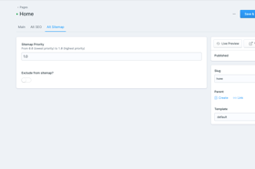 Alt Sitemap Screenshot 3