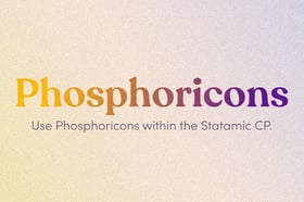 Phosphoricons Screenshot 1
