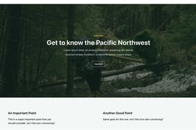 Cascadia Screenshot 2
