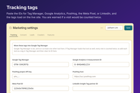 Marketing Toolkit Screenshot 6