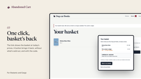 Abandoned Cart Screenshot 4