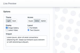 Miniset Screenshot 3