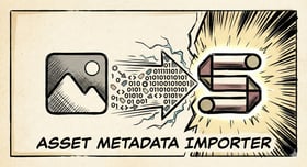 Asset Metadata Importer Screenshot 2