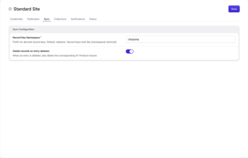 Standard Site Screenshot 3