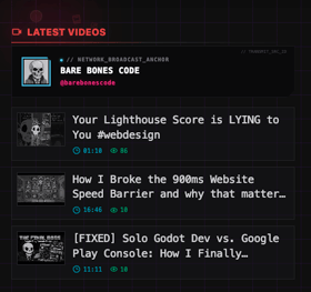 YT-Listr Screenshot 2