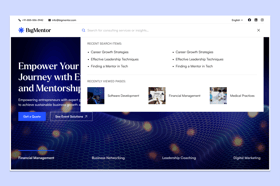 BigMentor Screenshot 3