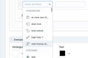 Icon sets Screenshot 1
