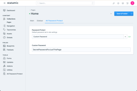 Alt Password Protect Screenshot 3