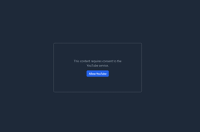 Consent Manager Screenshot 4