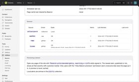 Beacon Screenshot 4