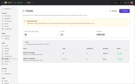 Karelia Tickets Screenshot 6