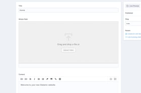 Wistia Integration Screenshot 2