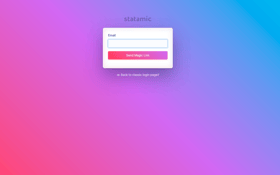 MagicLink Screenshot 2