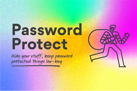 Alt Password Protect Screenshot 1