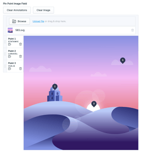 Pinpoint Image Screenshot 1