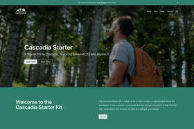 Cascadia Screenshot 1