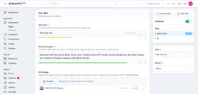 Fine SEO Screenshot 1