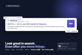 SEO Pro Screenshot 1