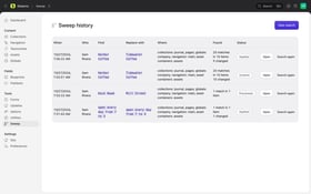 Sweep Screenshot 5