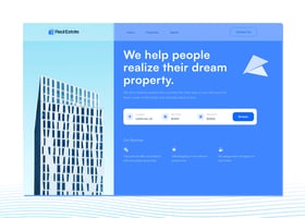Real Estate Screenshot 1