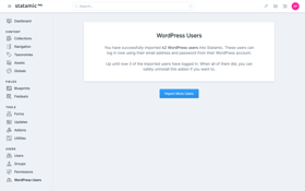 WordPress Users Screenshot 6