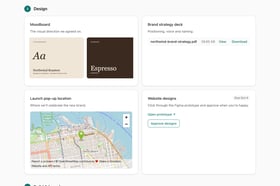 Client Portal Screenshot 2