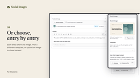 Social Images Screenshot 5