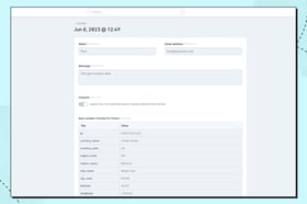Geolocation Tracker for Forms Screenshot 4