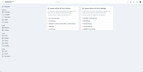 Images Missing Alt Text Screenshot 1