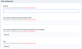 Google Merchant Feed Screenshot 2