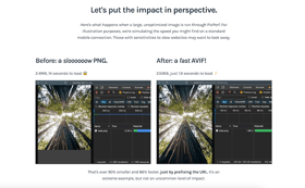 PicPerf for Statamic Screenshot 1