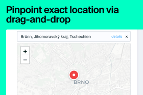 Simple Address Field Screenshot 3