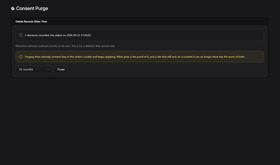 Cookie Consent Kit Screenshot 6