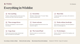 Wishlist Screenshot 8