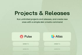 Dok: The Documentation Starterkit Screenshot 4