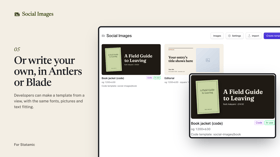 Social Images Screenshot 6