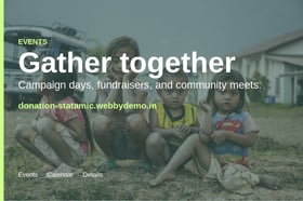 Donation Charity Screenshot 4